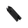 SEETRONIC XLR 3P Connector - female Goldkontakte - schwarzes Gehäuse