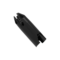 SEETRONIC XLR 5P Connector - female Goldkontakte - schwarzes Gehäuse