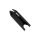 SEETRONIC XLR 5P Connector - male Gold contacts - black housing