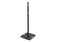 OMNITRONIC BPS-42LCK Loudspeaker Stand black
