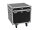 ROADINGER Flightcase PRO 2x IP TMH-W285 with wheels