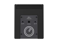 INTUSONIC 4FW50T 4" Fullrange Speaker black