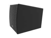 INTUSONIC 4FW50T 4" Fullrange Speaker black