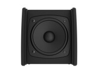 INTUSONIC 4FW50T 4" Fullrange Speaker black