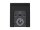 INTUSONIC 4FW50T 4" Fullrange Speaker black