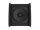 INTUSONIC 4FW50T 4" Fullrange Speaker black