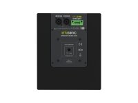 INTUSONIC 6FP100T 6.5" 2-way Fullrange Speaker black