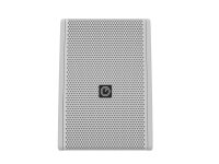 INTUSONIC 6FP100T 6.5" 2-way Fullrange Speaker white