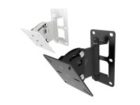 INTUSONIC VESA75-100PRO-B Speaker Bracket black