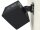 INTUSONIC VESA75-100PRO-B Speaker Bracket black
