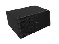 INTUSONIC 8SM300T 2x8 Zoll  Subwoofer schwarz