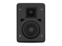 INTUSONIC 4FP40R 4" 2-way Outdoor Speaker white