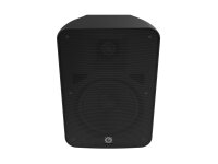 INTUSONIC 6FP80R 6 Zoll  2-Wege Outdoor Lautsprecher...