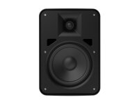 INTUSONIC 6FP80R 6" 2-way Outdoor Speaker white