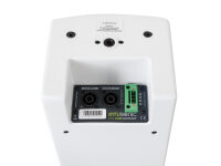 INTUSONIC 4VM100T 2-Wege Fullrange Tonsäule weiß