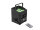 EUROLITE Set 4x AKKU IP UP-4 QCL Spot QuickDMX MK2 + Flightcase mit Rollen und Ladefunktion