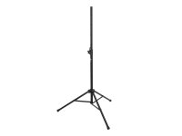 OMNITRONIC Set ROD-1283 Aktives Säulensystem + Boxenhochständer + Cover Set