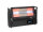 EUROLITE Set 2x LED IP Mega PIX Strobe 714 SWING + Flightcase mit Rollen