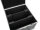 ROADINGER Flightcase PRO 2x IP Mega SWING mit Rollen