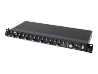INTUSONIC PAA71+ Mikrofon-Line-Mixer
