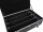ROADINGER Flightcase PRO 4x LED BAR-8 SWING mit Rollen