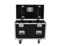ROADINGER Flightcase PRO 2x DMH-190