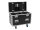ROADINGER Flightcase PRO 2x DMH-190