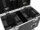 ROADINGER Flightcase PRO 2x DMH-190