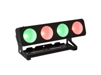 EUROLITE Set LED PMB-4 COB QCL 30W Bar + Diffusor Covers