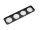 EUROLITE Set LED PMB-4 COB QCL 30W Leiste + Diffusorscheiben
