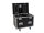 ROADINGER Flightcase HIGHLINE 4x LED IP TMH-S250/B250, mit Rollen